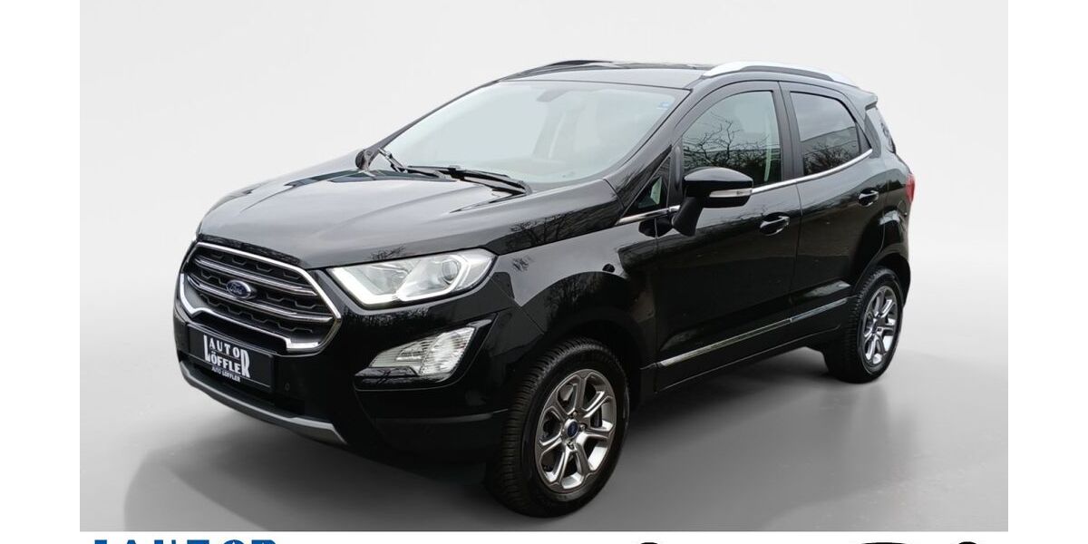 Ford EcoSport 59.507 km 17.412 &euro; Würzburg 97076