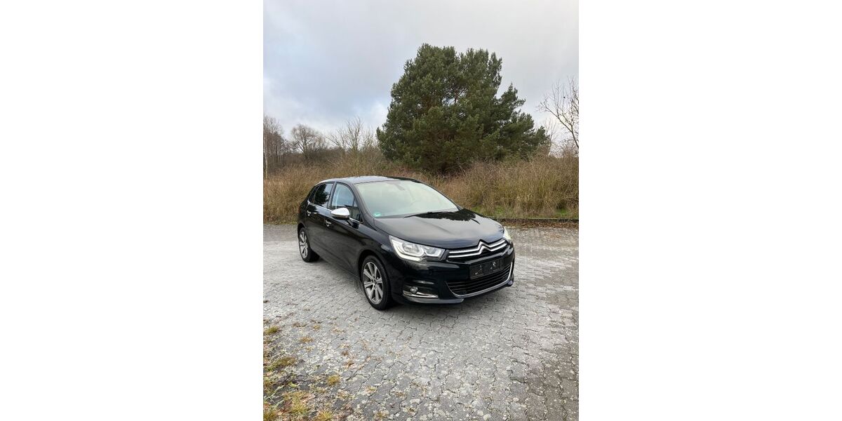 Citroen C4 92.400 km 8.990 &euro; Rüdersdorf 15562