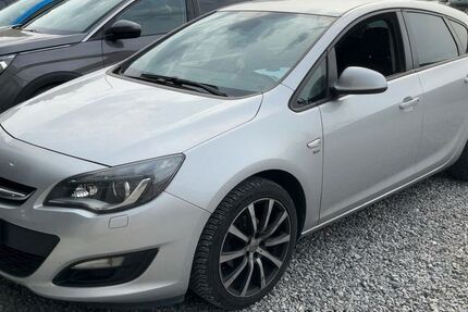 Opel Astra 161.150 km 2.500 &euro; Wassenach 56653