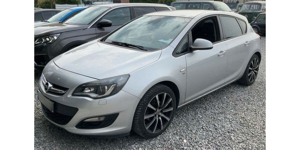 Opel Astra 161.150 km 2.500 &euro; Wassenach 56653