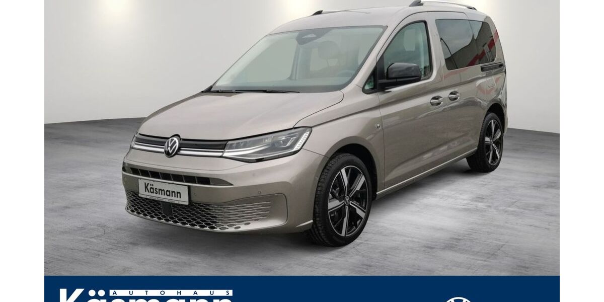 VW Caddy 5.500 km 37.650 &euro; Mosbach 74821