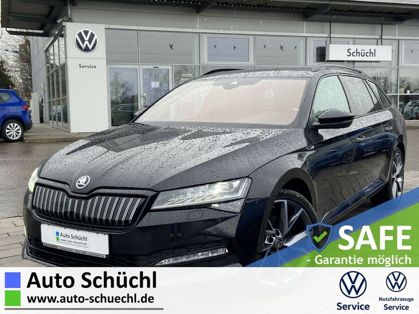 Skoda Superb 42.774 km 26.970 € Schrobenhausen-Edelshsn. 86529