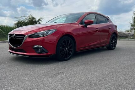 Mazda 3 200.500 km 6.999 &euro; Pöttmes 86554