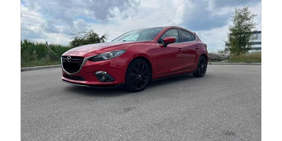 Mazda 3 200.500 km 6.999 &euro; Pöttmes 86554