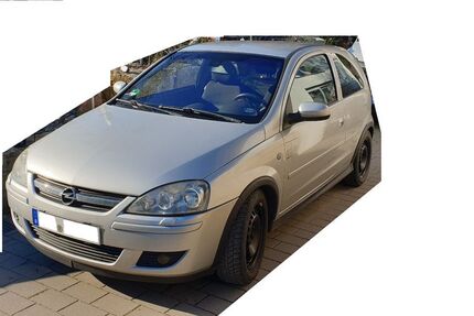 Opel Corsa 188.000 km 2.690 &euro; Mainhardt 74535