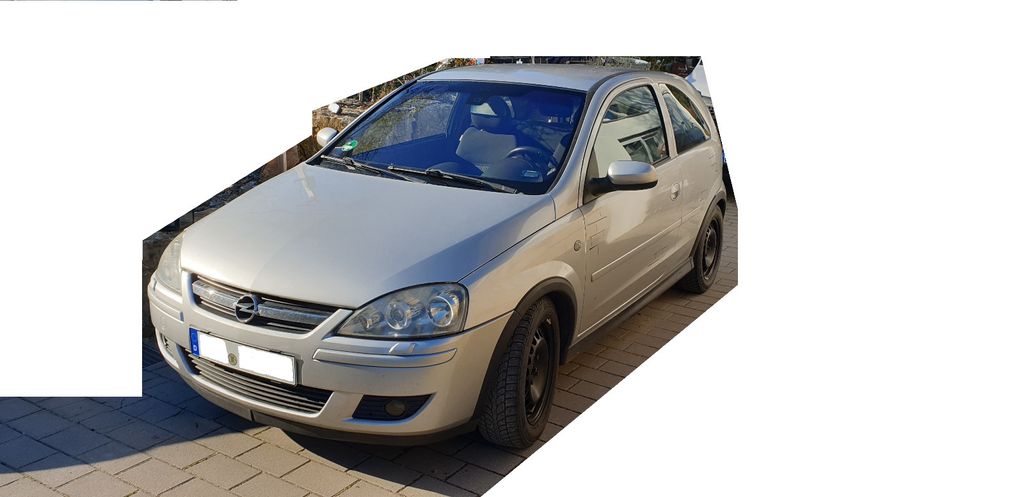 Opel Corsa 188.000 km 2.690 &euro; Mainhardt 74535
