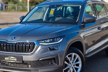 Skoda Kodiaq 94.000 km 26.900 &euro; Hildrizhausen 71157