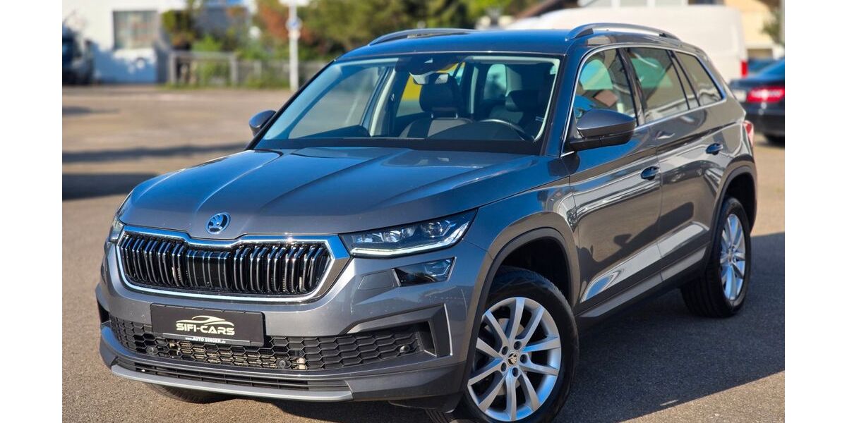 Skoda Kodiaq 94.000 km 26.900 &euro; Hildrizhausen 71157