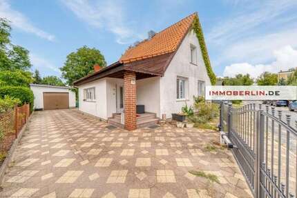 Haus Wildau - 4 Zimmer, 100 m&sup2;, 449.000&euro; | Angebot:27657540