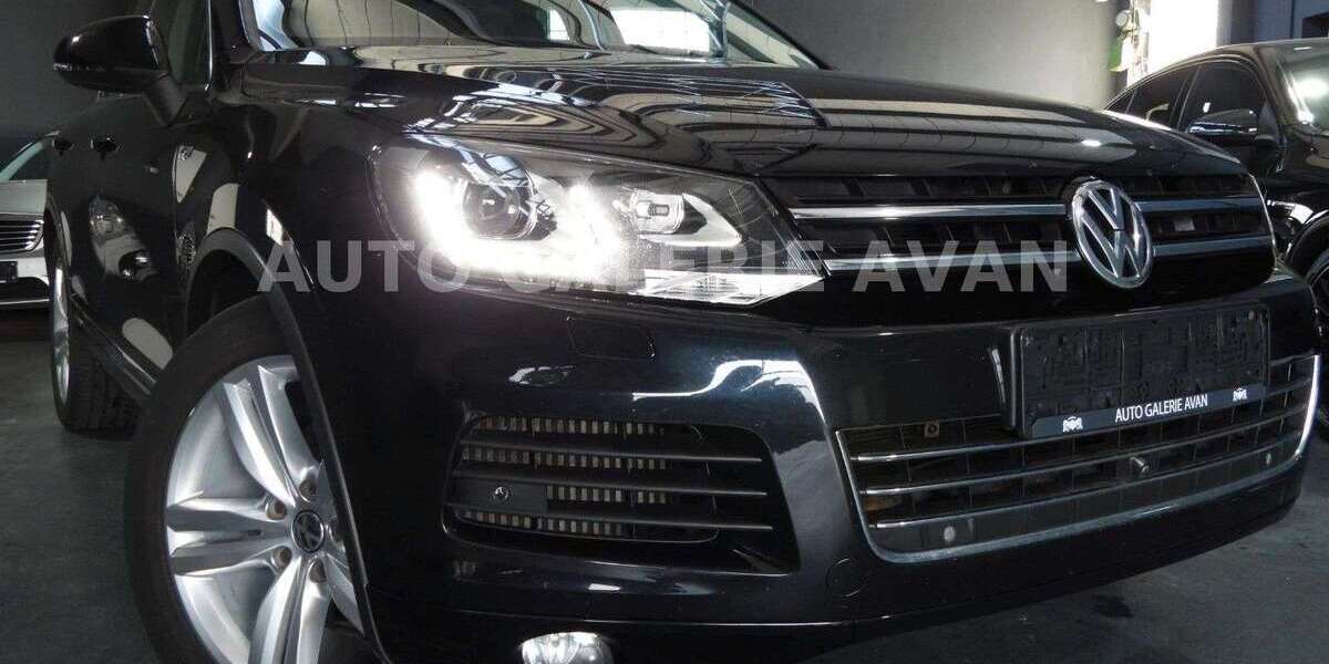 VW Touareg 191.788 km 14.900 &euro; Schorndorf 73614