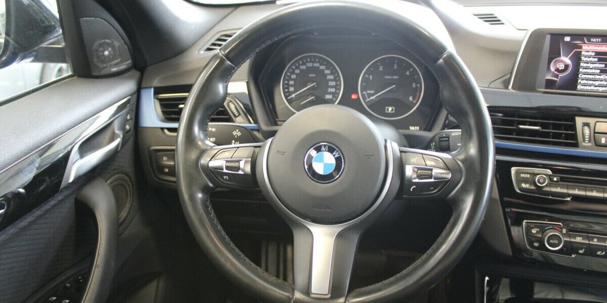 BMW X1 xDrive25d Aut. M Sport 134.168 km 18.980 &euro; Euskirchen 53881