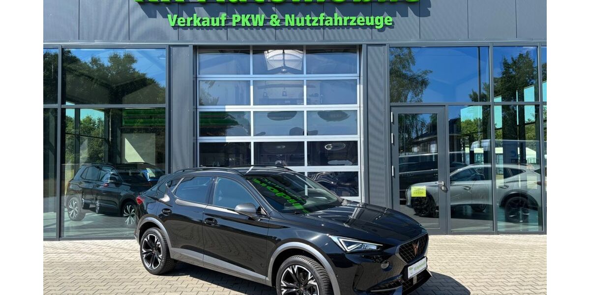 Cupra Formentor 37.550 km 22.999 &euro; Hörstel 48477