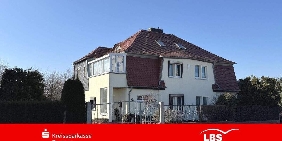 Doppelhaushälfte Bautzen Auritz - 5 Zimmer, 106 m&sup2;, 119.000&euro; | Angebot:25190654