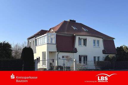 Haus Bautzen Auritz - 5 Zimmer, 106 m&sup2;, 119.000&euro; | Angebot:25190654