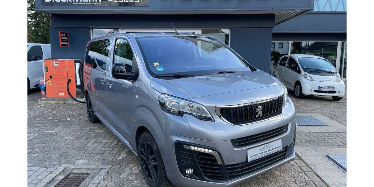 Peugeot Traveller 31.000 km 33.490 &euro; Worpswede 27726