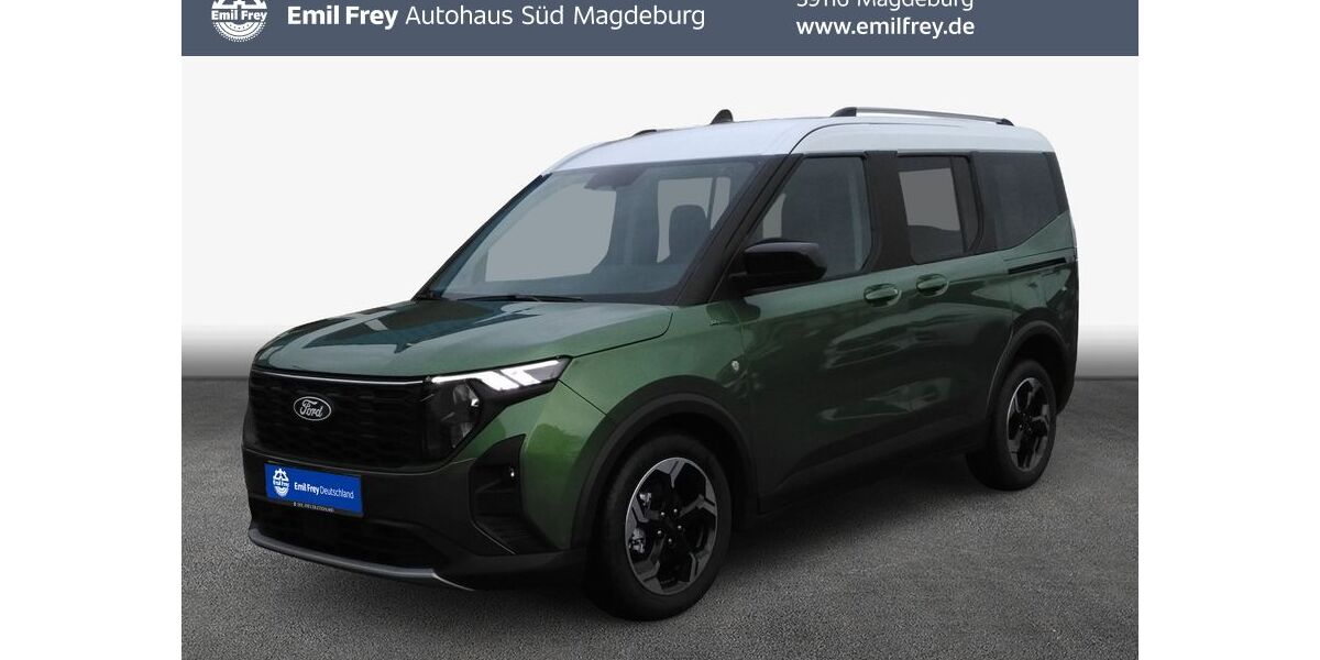 Ford Tourneo Courier 5.000 km 34.967 &euro; Magdeburg 39116