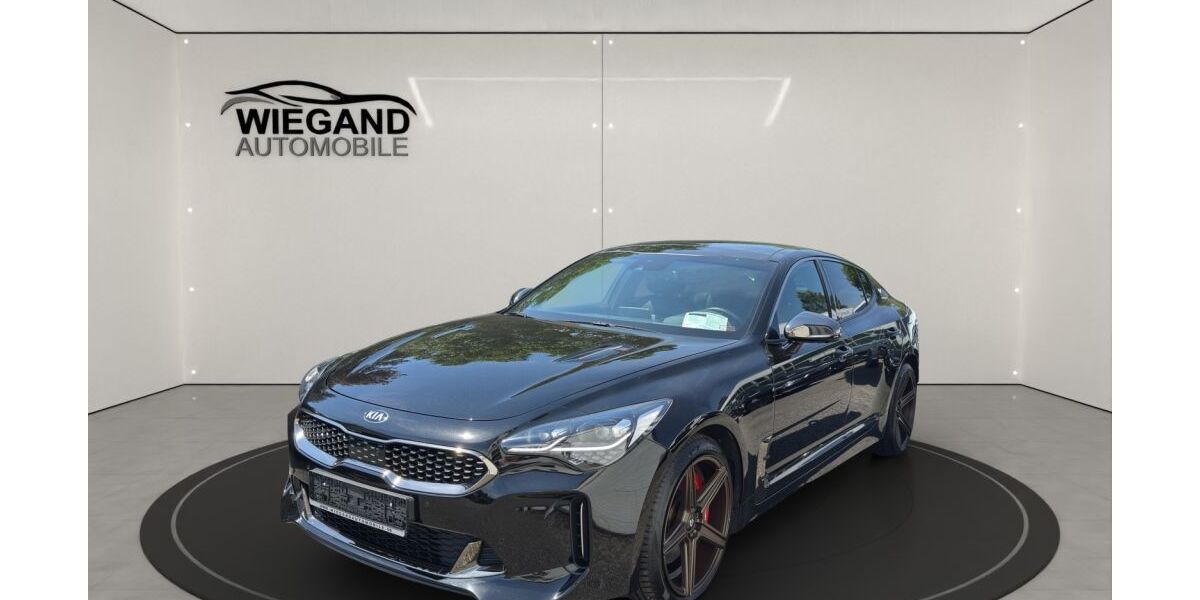 Kia Stinger 35.500 km 32.990 &euro; Viernheim 68519