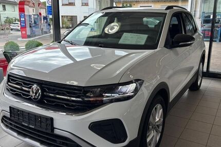 VW T-Cross 21.900 km 23.640 &euro; Spalt 91174