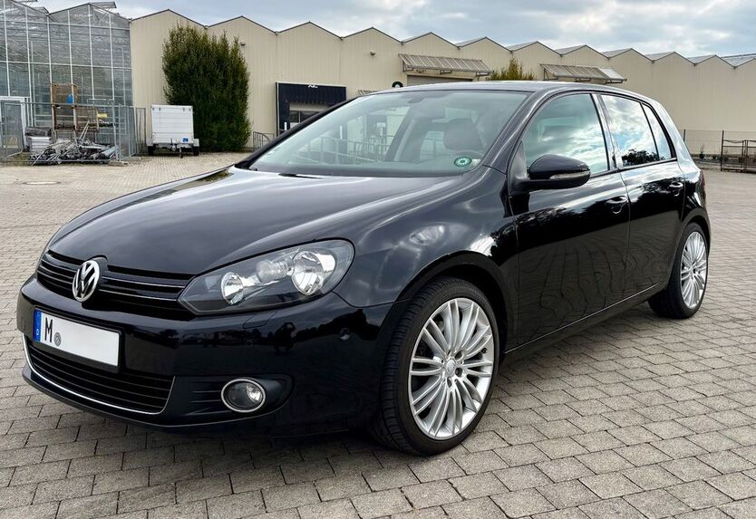 VW Golf 184.100 km 4.850 € Neubiberg 85579