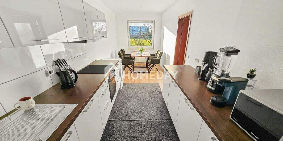 Etagenwohnung Sankt Augustin Mülldorf - 4 Zimmer, 115 m&sup2;, 299.000&euro; | Angebot:25043483