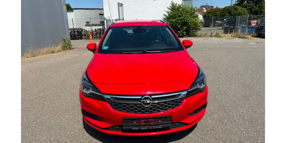 Opel Astra 205.000 km 3.900 &euro; Biberach 88400