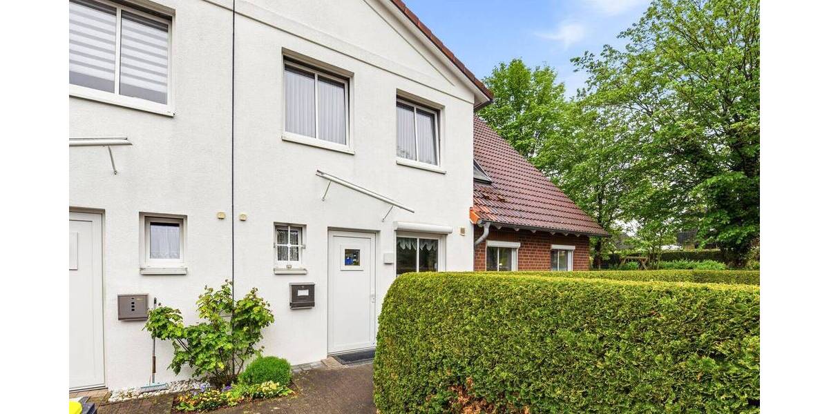 Reihenmittelhaus Barsbüttel - 4 Zimmer, 127 m&sup2;, 495.000&euro; | Angebot:26512519