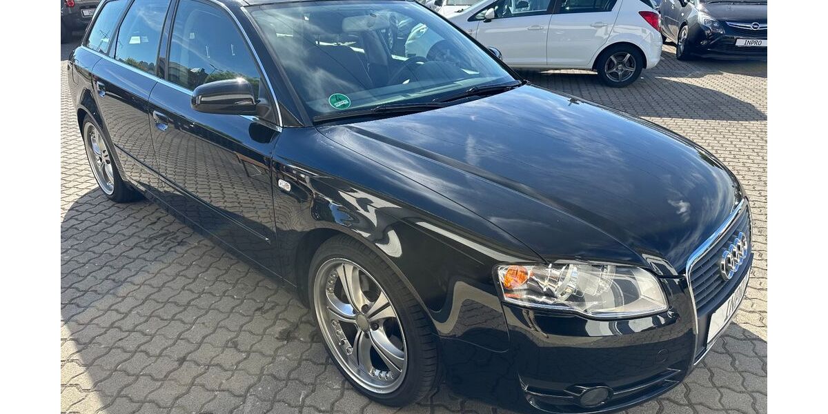 Audi A4 186.500 km 4.570 &euro; Groß Umstadt 64823