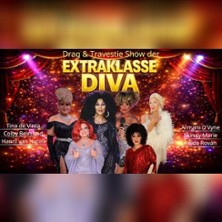Drag & Travestie Show der Extraklasse 03.10.2026 Incognito Showpalast