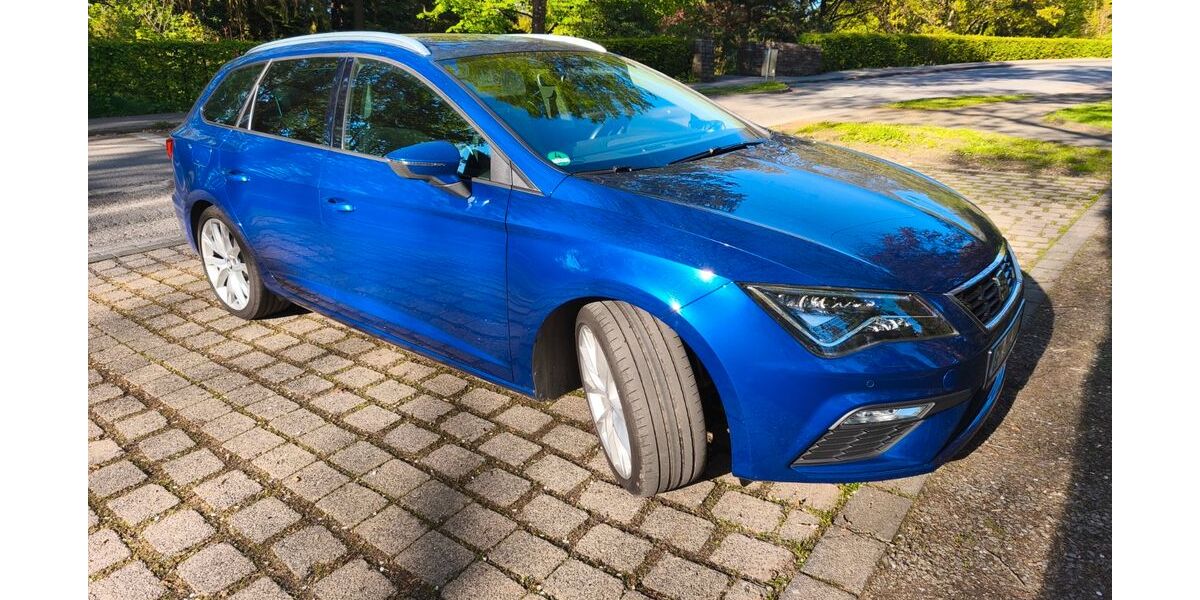 Seat Leon 74.415 km 15.500 &euro; Wiehl 51674