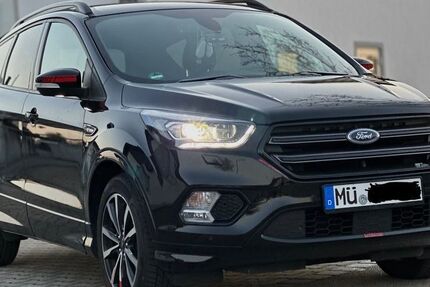 Ford Kuga 86.500 km 17.900 &euro; Ampfing 84539
