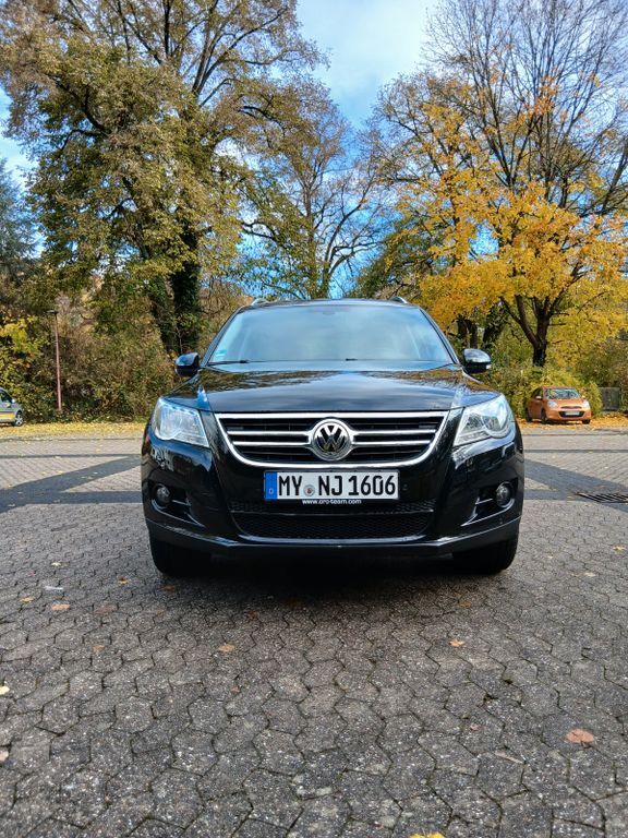 VW Tiguan 198.908 km 5.800 € Mayen 56727