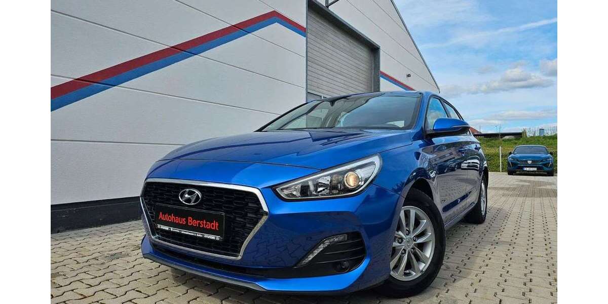 Hyundai i30 54.500 km 13.500 &euro; Wölfersheim-Berstadt 61200