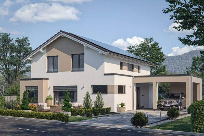 Mehrfamilienhaus, Wohnhaus Eichenzell Löschenrod - 5 Zimmer, 170 m&sup2;, 545.000&euro; | Angebot:25190488