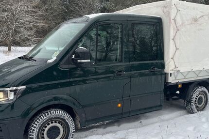 VW Crafter 123.000 km 37.850 &euro; Gammertingen 72501