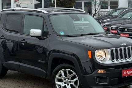 Jeep Renegade 152.404 km 7.600 &euro; Gablingen 86456