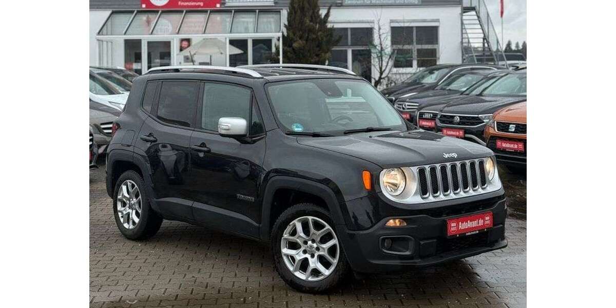 Jeep Renegade 152.404 km 7.600 &euro; Gablingen 86456