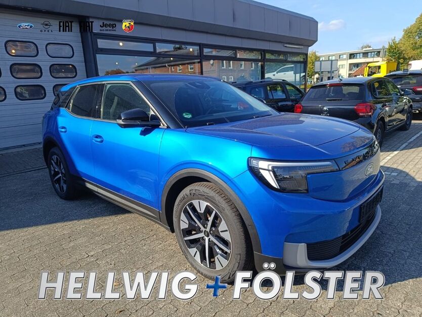 Ford Explorer 19.800 km 34.990 € Kellinghusen 25548