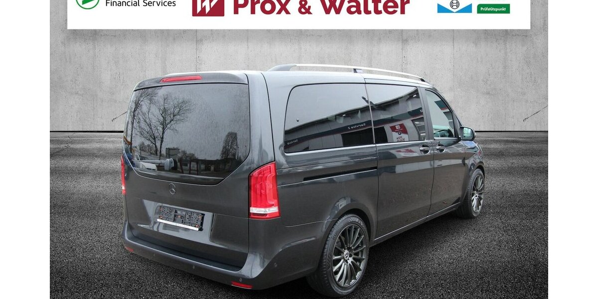 Mercedes-Benz V 220 d Edition lang PANO-DACH+LED+NAVI+KAMERA 95.519 km 42.900 &euro; Hagenow 19230