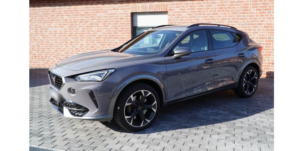 Cupra Formentor 55.764 km 29.650 &euro; Faßberg 29328