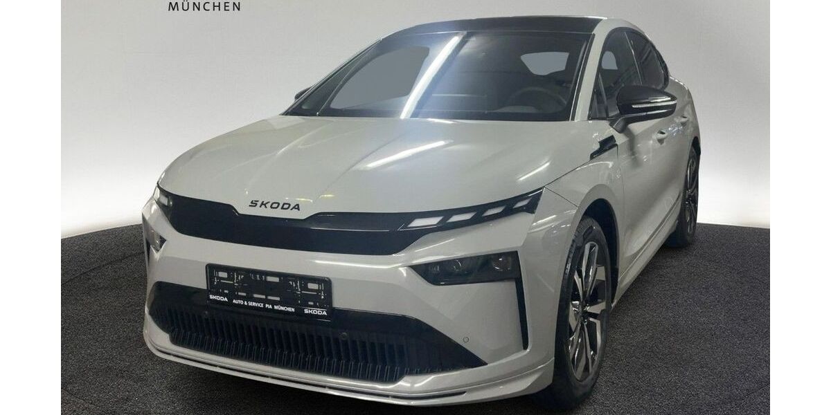 Skoda Enyaq 6.500 km 49.950 € München 80687