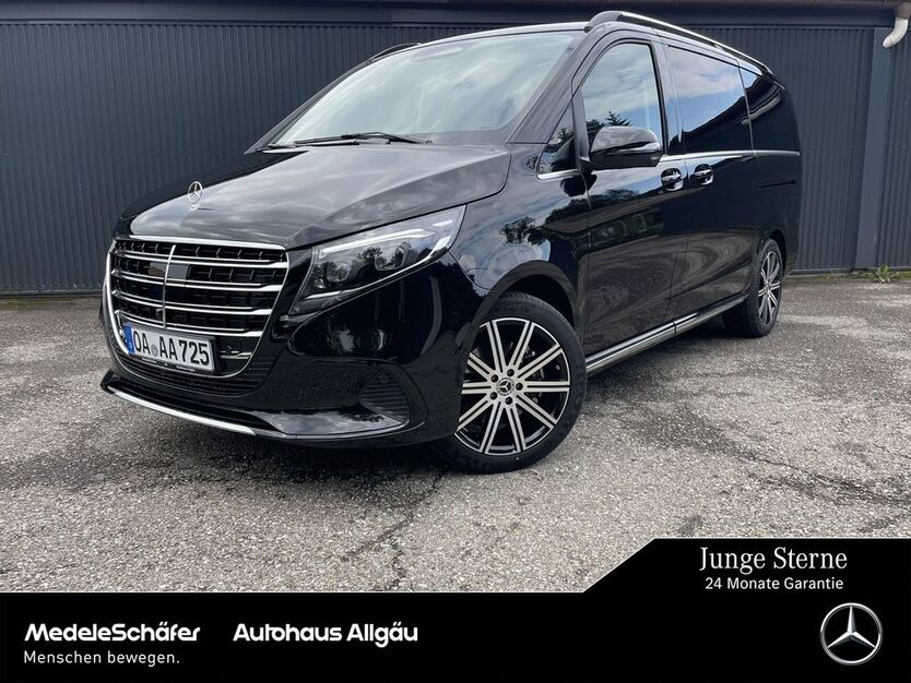 Mercedes-Benz V 300 5.189 km 96.980 € Immenstadt 87509