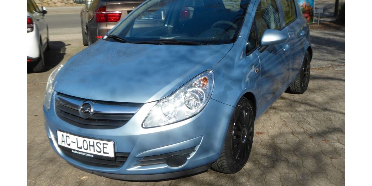 Opel Corsa 147.000 km 3.999 &euro; Preetz 24211
