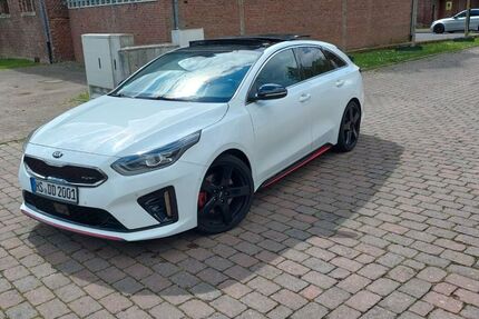 Kia pro ceed / ProCeed 139.725 km 16.500 &euro; Selfkant 52538