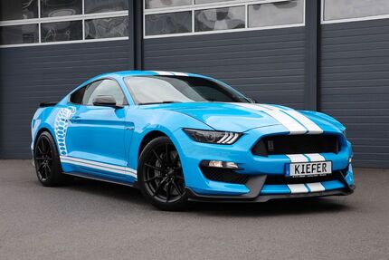 Ford Mustang 83.579 km 49.950 &euro; Rennerod 56477