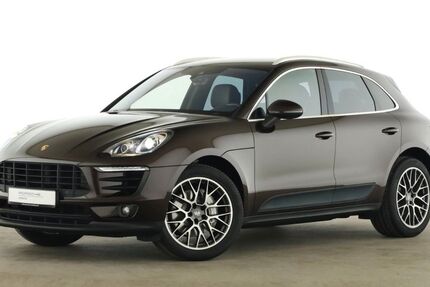Porsche Macan 113.900 km 41.900 &euro; Bamberg 96052