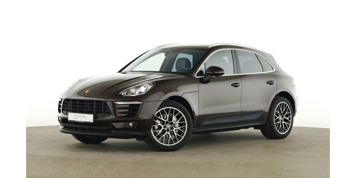 Porsche Macan 113.900 km 41.900 &euro; Bamberg 96052
