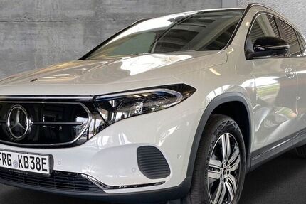 Mercedes EQA