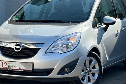 Opel Meriva 25.000 km 5.999 &euro; Leinefelde 37327