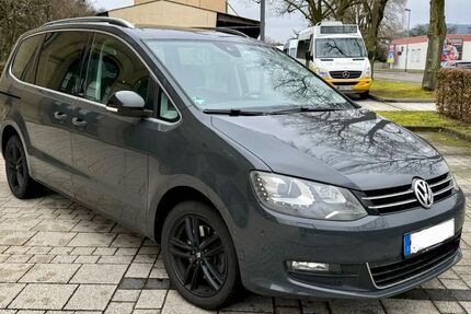 VW Sharan 203.000 km 8.300 &euro; Neuenstein 74632