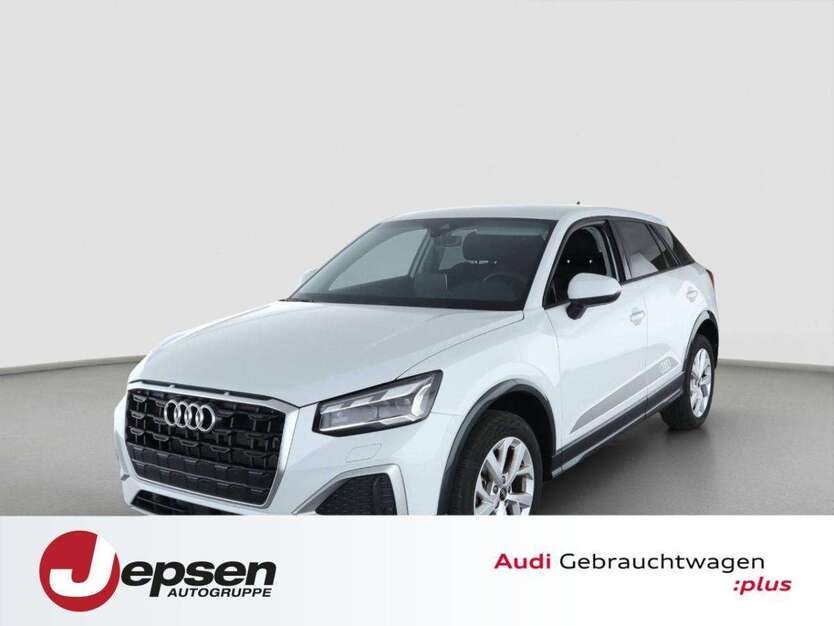 Audi Q2 5.117 km 32.890 € Neutraubling 93073